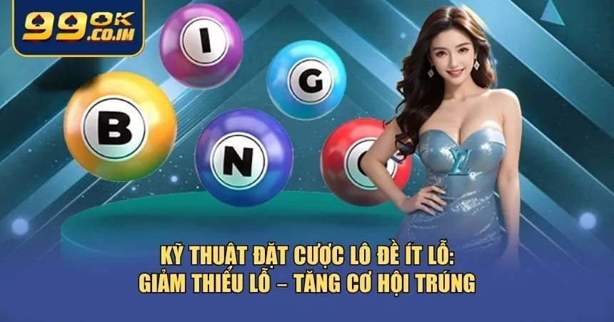 Mẹo Chơi Lô Đề Ít Lỗ Nhiều: Chơi Thông Minh Để Không Mất Tiền Oan Kỹ thuật đặt cược lô đề ít lỗ nhiều
