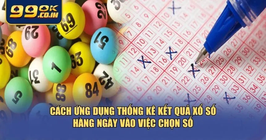 Thống Kê Kết Quả Xổ Số Hàng Ngày - Bí Quyết Phân Tích Số Liệu Cách ứng dụng thống kê kết quả xổ số hàng ngày vào việc chọn số